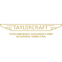 Taylorcraft Aviation Corp. Alliance Ohio ,USA decals
