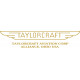 Taylorcraft Aviation Corp. Alliance Ohio ,USA decals