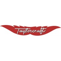 Taylorcraft with Outline Letters