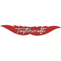 Taylorcraft with Outline Letters decals