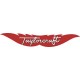 Taylorcraft with Outline Letters decals