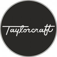 Taylorcraft Yoke Emblem Aircraft Logo Decals