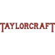 Taylorcraft Aircarft decal