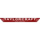 Taylorcraft Aircraft Decal