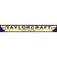 Taylorcraft Aircraft decals