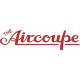 The Aircoupe Aircraft Logo 