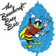 The Beechcraft The Busy Bee decals