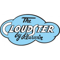 The Cloudster by Rearwin Aircraft decals