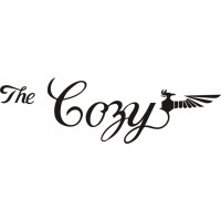 The Cozy Aircraft Logo 