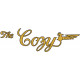 The Cozy Airplanes  Aircraft Logo 