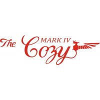  The Cozy Mark IV Aircraft Logo Decals