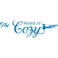 The Cozy Mark IV Aircraft Logo 