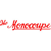 The Monocoupe Aircraft Logo 