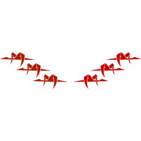 The Monocoupe Bird Aircraft decals