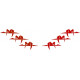 The Monocoupe Bird Aircraft decals