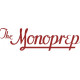 The Monocoupe Monoprep Aircraft Logo 