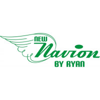 The New Navion By Ryan Aircraft Logo 