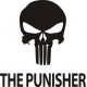 The Punisher Vinyl Decal 