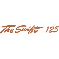 The Swift 125 decal