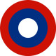 The United States February 1918 - August 1919 Aircraft Insignia Roundel