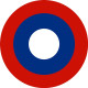 The United States February 1918 - August 1919 Aircraft Insignia Roundel decals