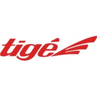 Tige Boat Sticker Decals