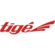 Tige Boat Sticker Decals