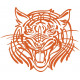 Tiger Head Aircraft Fun Stuff Emblem Vinyl Graphics  