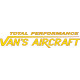 Vans Aircraft Total Performance Aircraft Decals