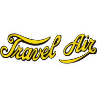 Travel Air Aircraft Logo 