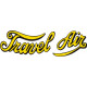 Travel Air Aircraft Logo 