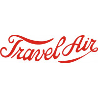 Travel Air Aircraft Logo 