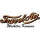 Travel Air Aircraft Logo 