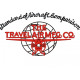 Travel Air Mfc.Company Aircraft Logo 
