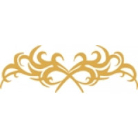 Tribal Flames decals