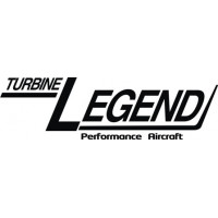 Turbine Legend Performance Home-built Aircraft Logo 