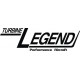 Turbine Legend Performance Home-built Aircraft Logo 