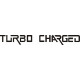 Turbo Charged Aircraft Extra Placard Logo 