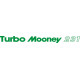Turbo Mooney 231 Aircraft Logo 