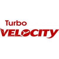 Turbo Velocity Aircraft Logo 