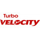 Turbo Velocity Aircraft Logo 