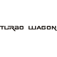 Turbo Wagon Aircraft decals