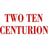 Two Ten Centurion Aircraft decals