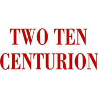 Two Ten Centurion Aircraft Logo