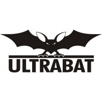 Ultrabat Aircraft Logo 