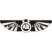 Union Airlines Aircraft Logo 