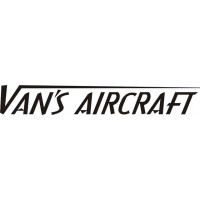 Vans Aircraft Aircraft Lettering Decals