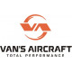 Vans Aircraft Total Performance Aircraft Decal decals