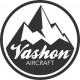 Vashon Aircraft Logo Decal