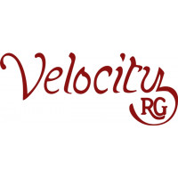 Velocity RG Aircraft Logo 